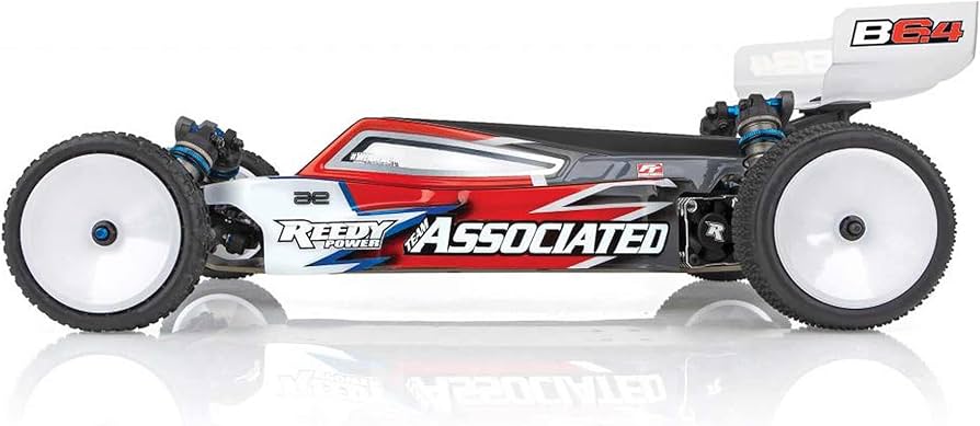 associated RC10 B6.4 バギー RC10B6.4 Team Kit - Associated Electrics